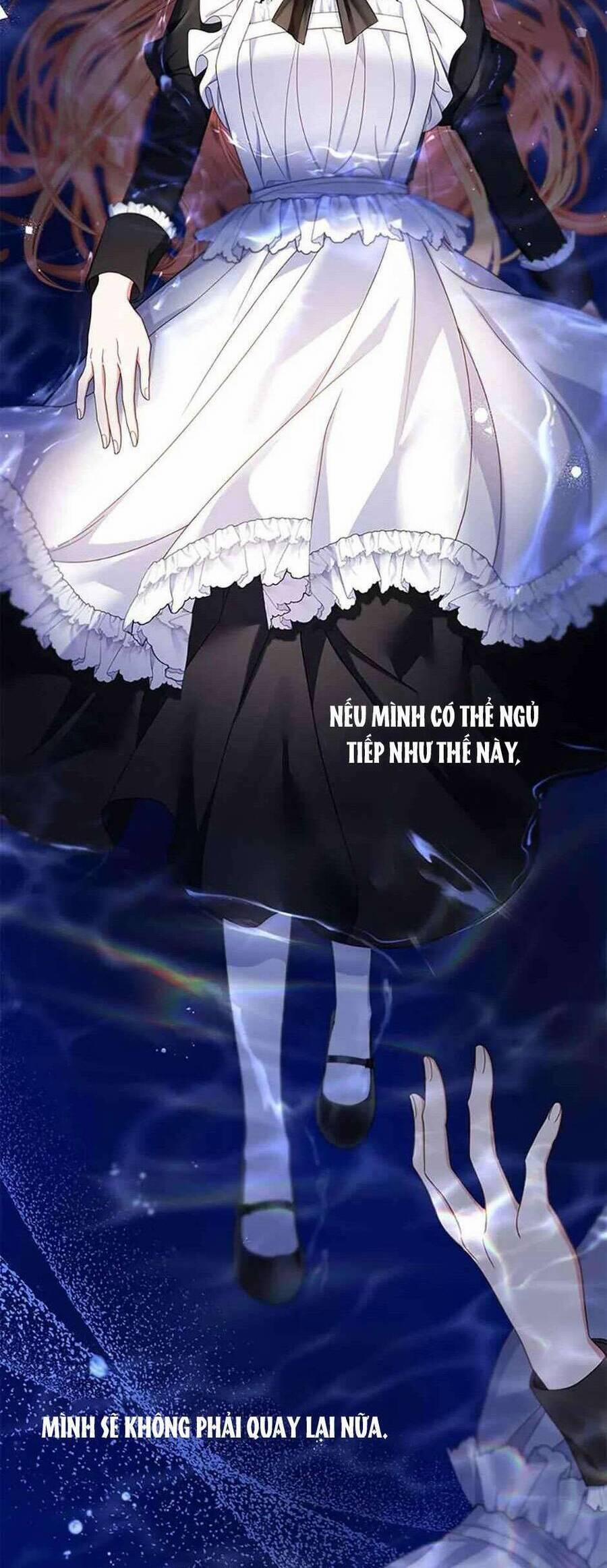 Hầu Gái Trong Trò Chơi Harem Ngược Muốn Nghỉ Việc 33 trang 1