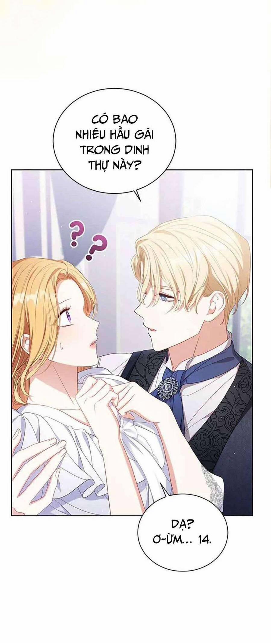 Hầu Gái Trong Trò Chơi Harem Ngược Muốn Nghỉ Việc 33 trang 27