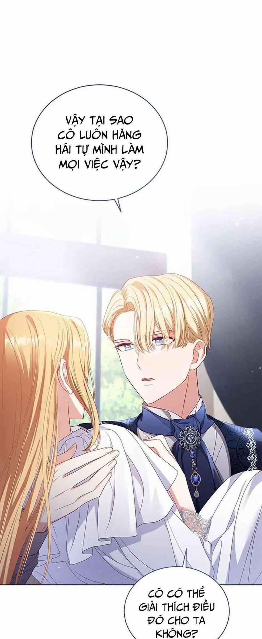 Hầu Gái Trong Trò Chơi Harem Ngược Muốn Nghỉ Việc 33 trang 29