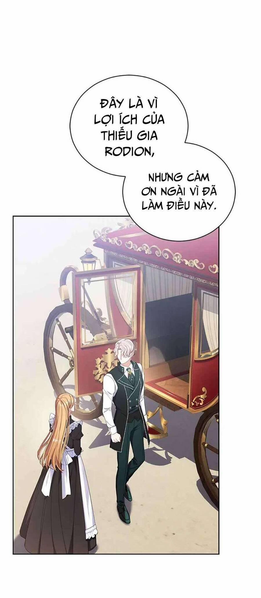 Hầu Gái Trong Trò Chơi Harem Ngược Muốn Nghỉ Việc 33 trang 35