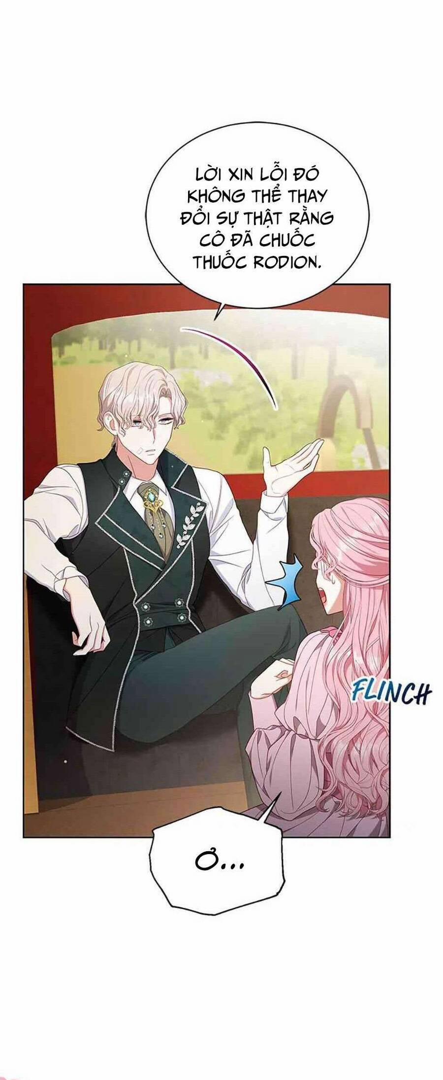 Hầu Gái Trong Trò Chơi Harem Ngược Muốn Nghỉ Việc 33 trang 57