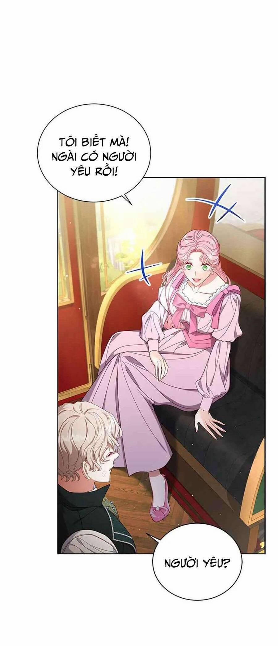 Hầu Gái Trong Trò Chơi Harem Ngược Muốn Nghỉ Việc 33 trang 61