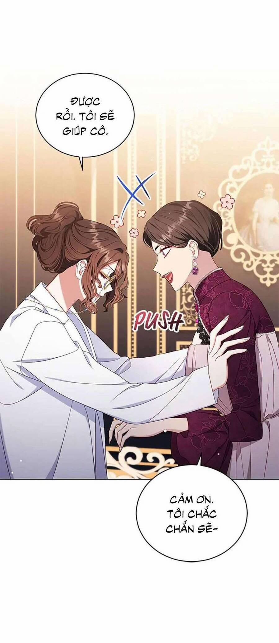 Hầu Gái Trong Trò Chơi Harem Ngược Muốn Nghỉ Việc 34 trang 10