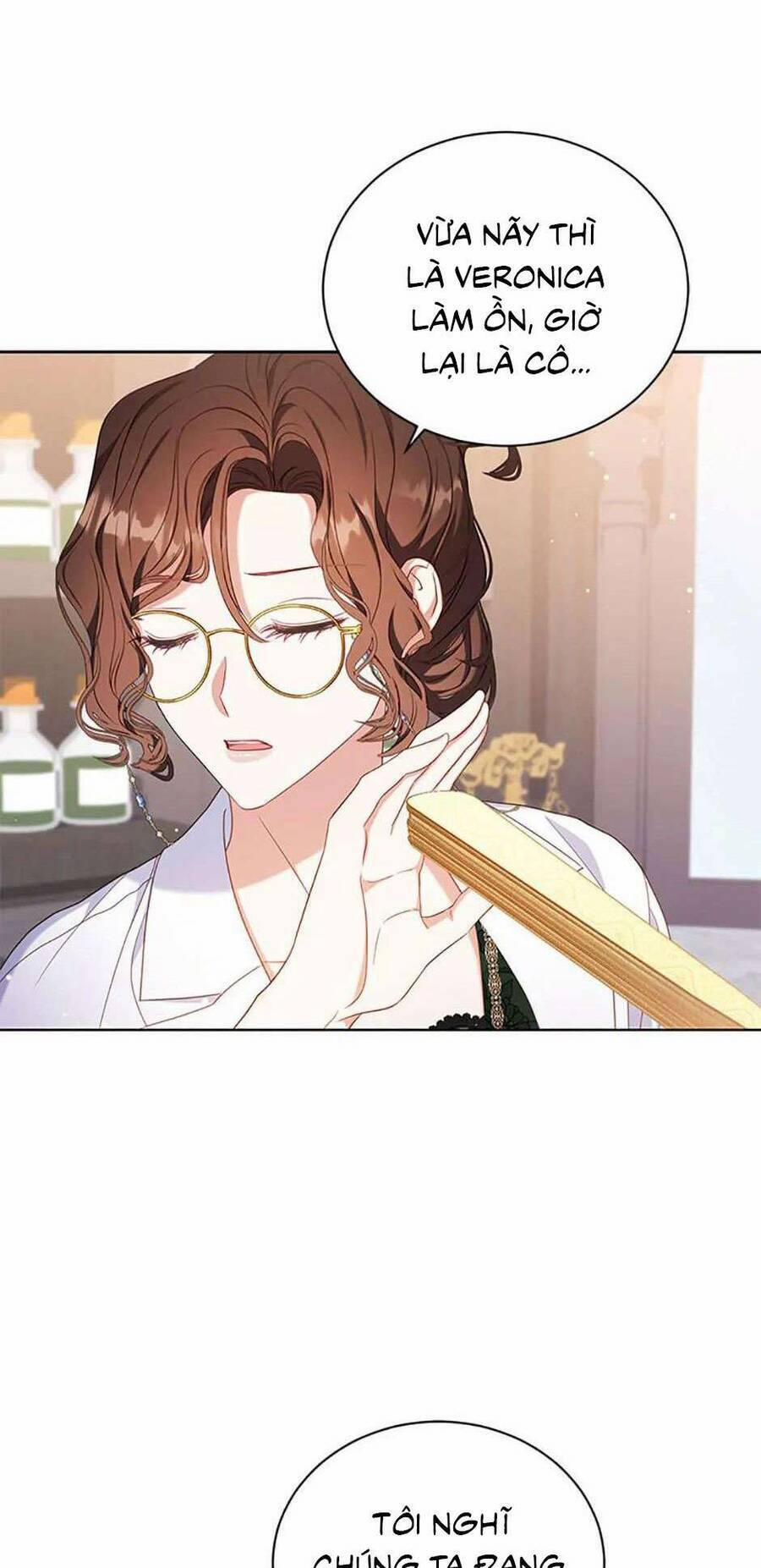 Hầu Gái Trong Trò Chơi Harem Ngược Muốn Nghỉ Việc 34 trang 25