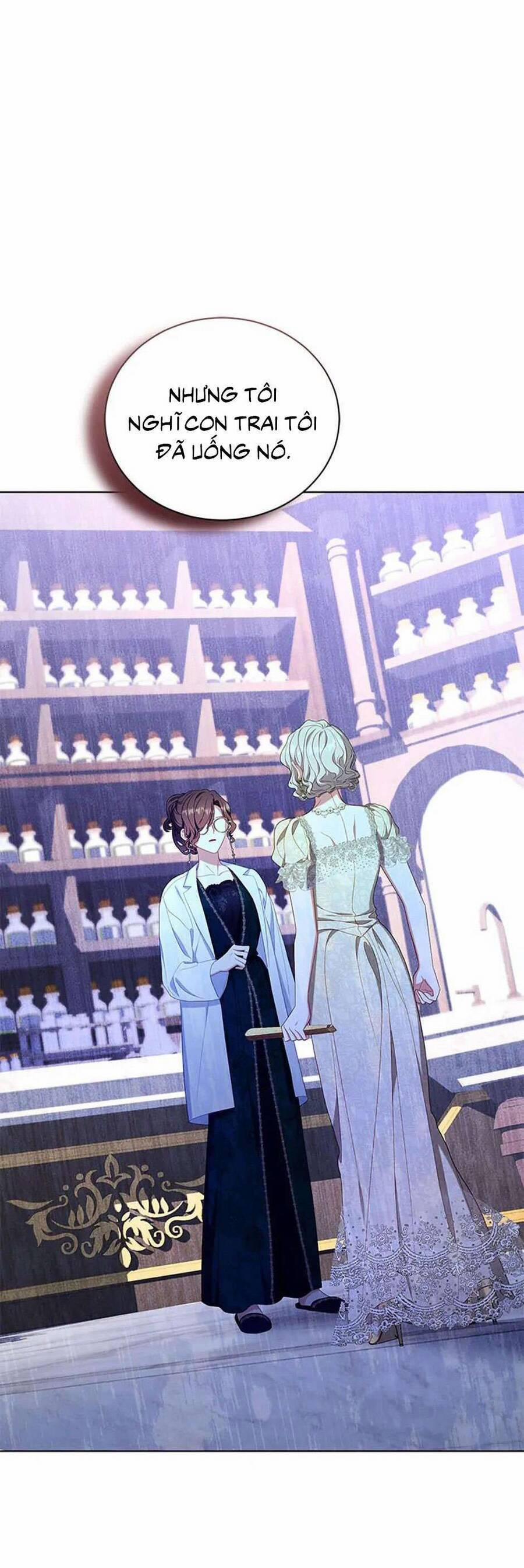 Hầu Gái Trong Trò Chơi Harem Ngược Muốn Nghỉ Việc 34 trang 28