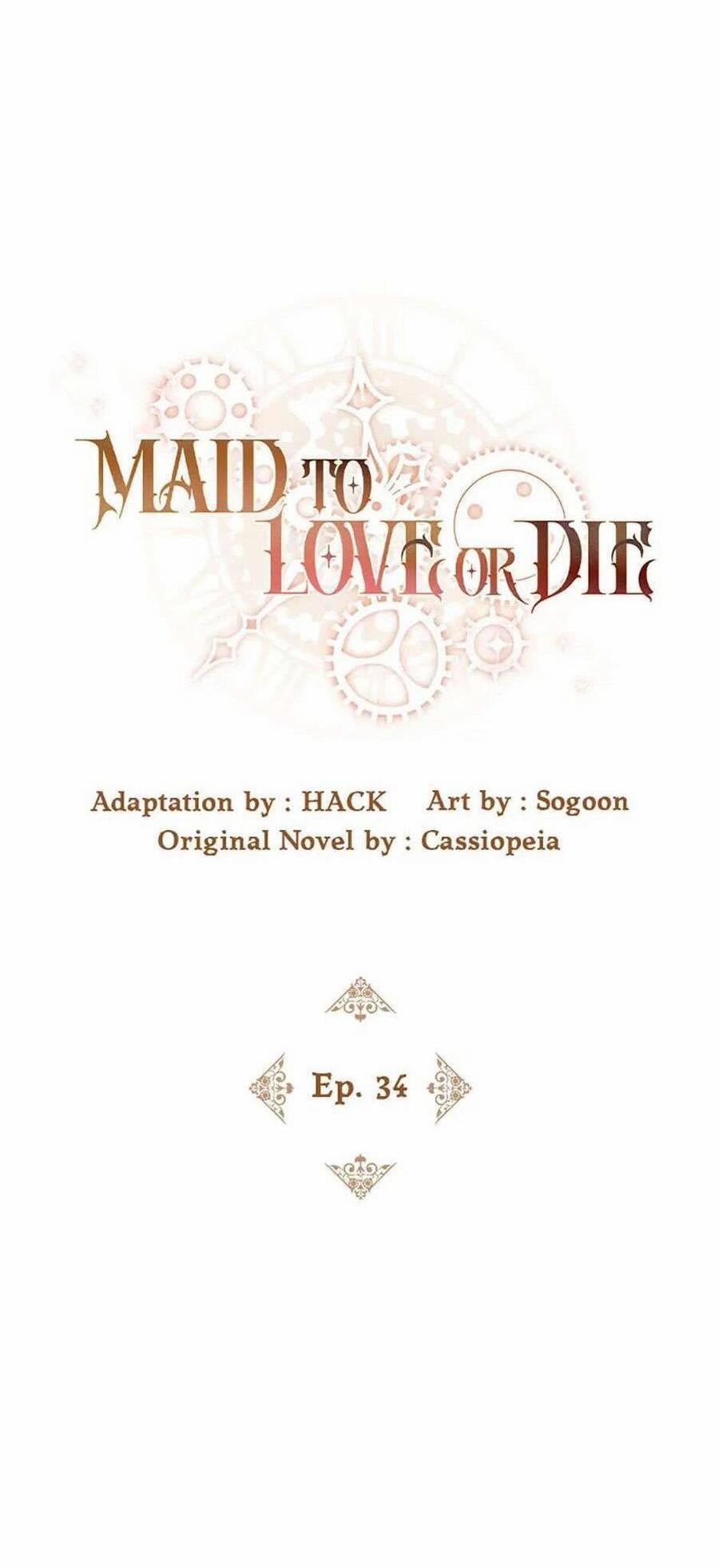 Hầu Gái Trong Trò Chơi Harem Ngược Muốn Nghỉ Việc 34 trang 29