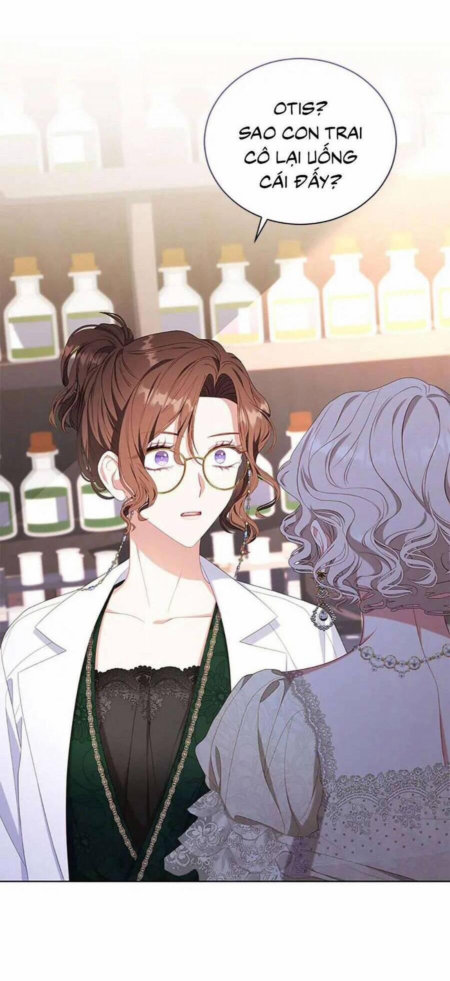 Hầu Gái Trong Trò Chơi Harem Ngược Muốn Nghỉ Việc 34 trang 30