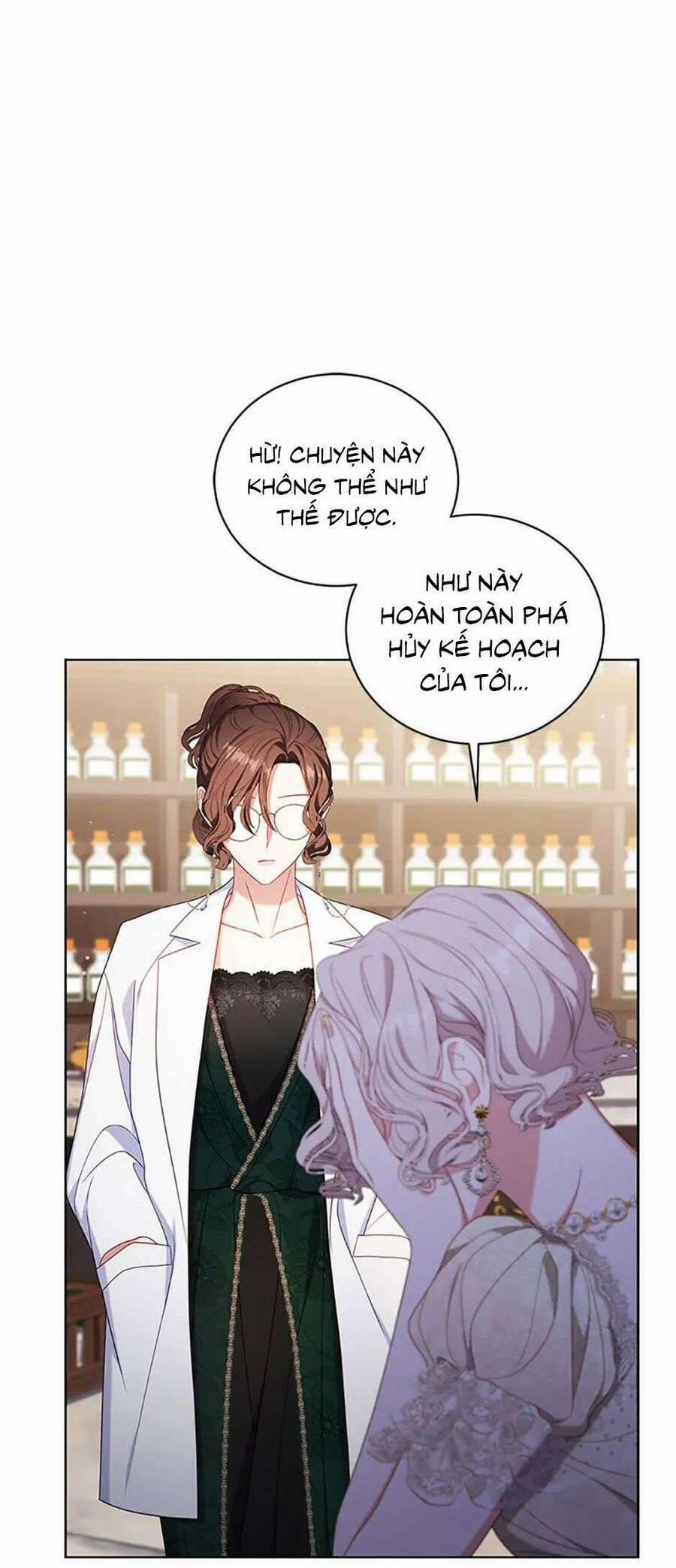 Hầu Gái Trong Trò Chơi Harem Ngược Muốn Nghỉ Việc 34 trang 39