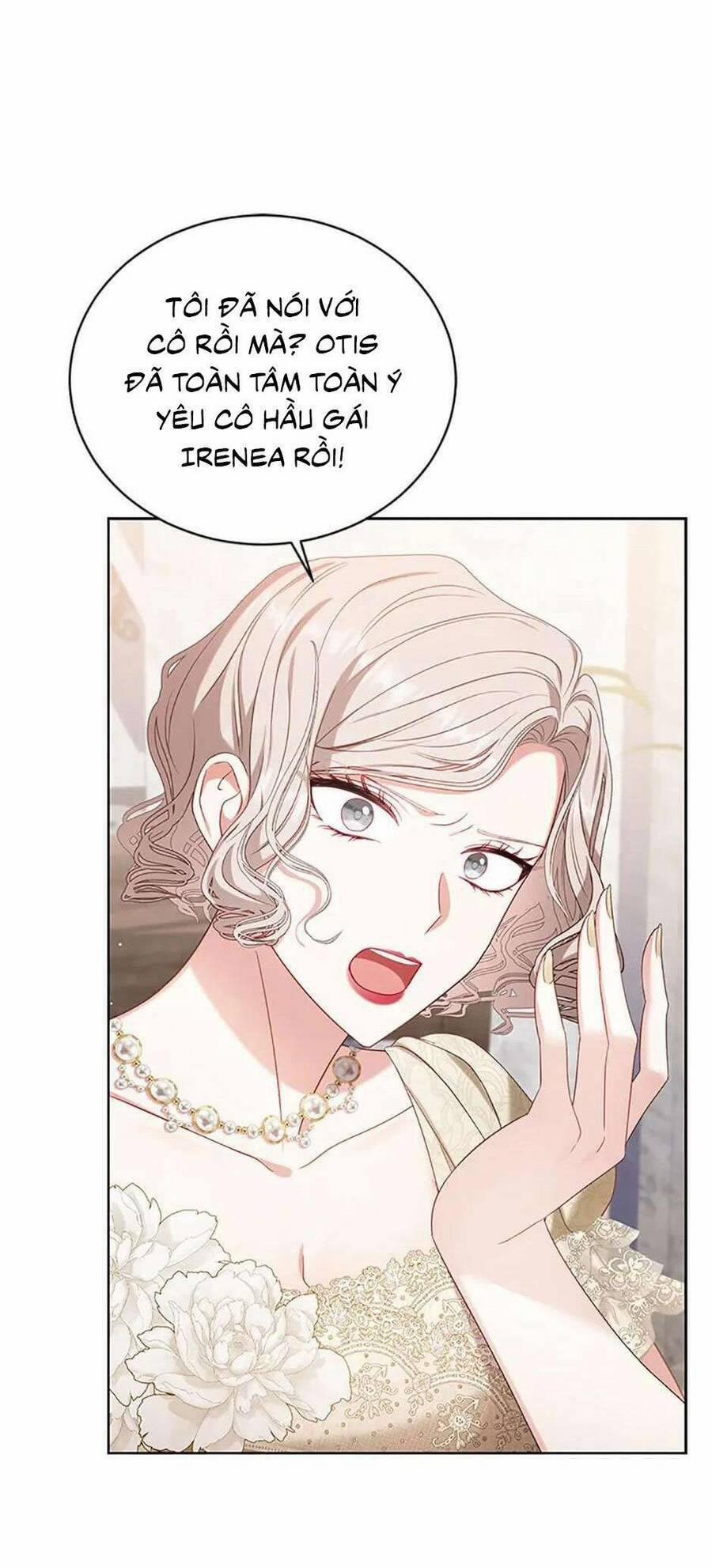 Hầu Gái Trong Trò Chơi Harem Ngược Muốn Nghỉ Việc 34 trang 41