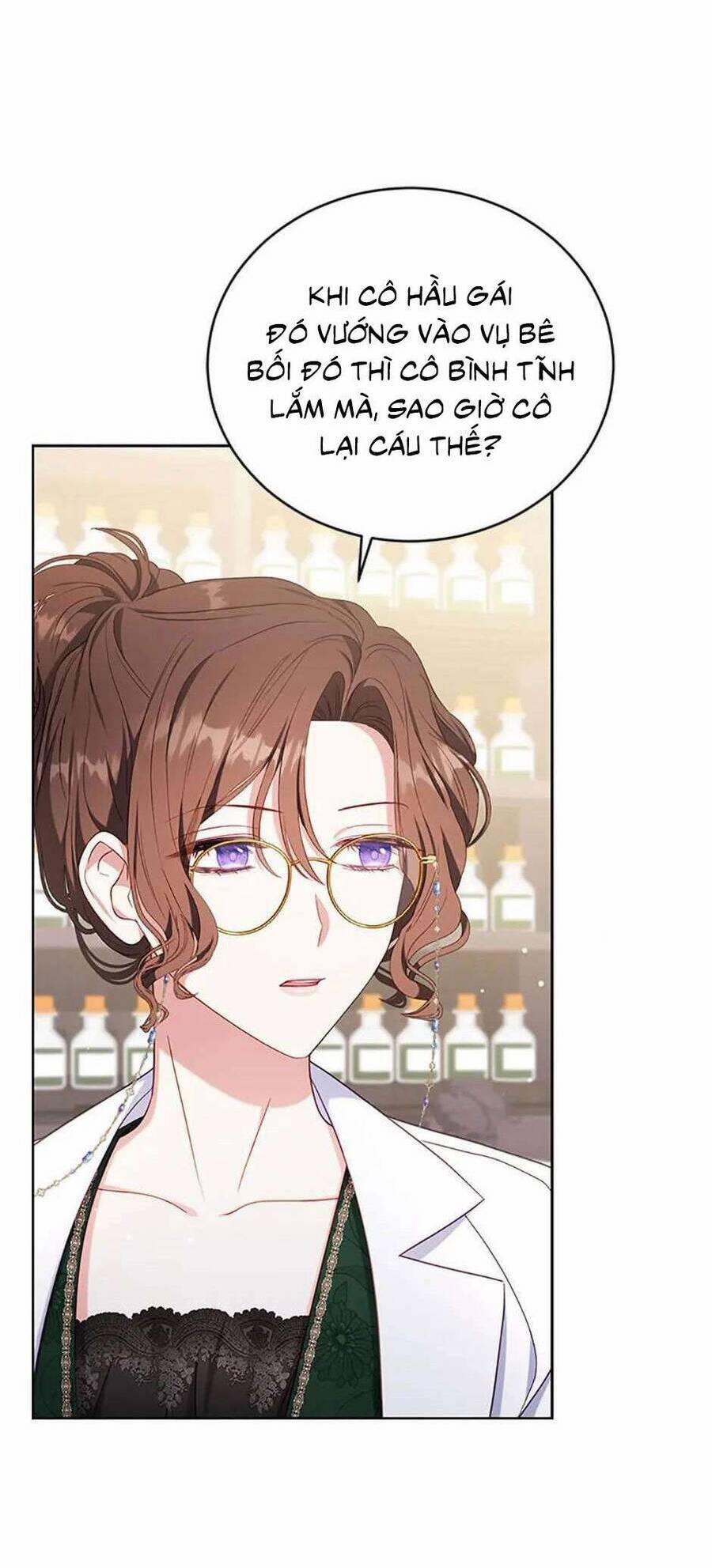 Hầu Gái Trong Trò Chơi Harem Ngược Muốn Nghỉ Việc 34 trang 42