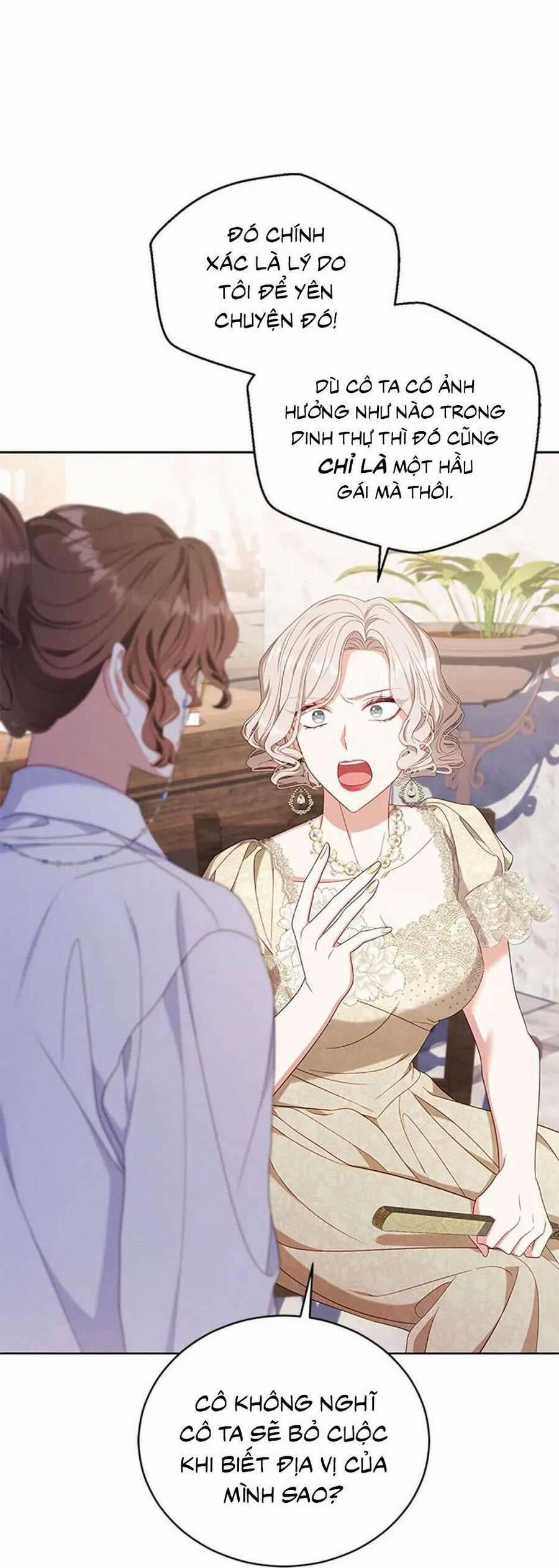 Hầu Gái Trong Trò Chơi Harem Ngược Muốn Nghỉ Việc 34 trang 43