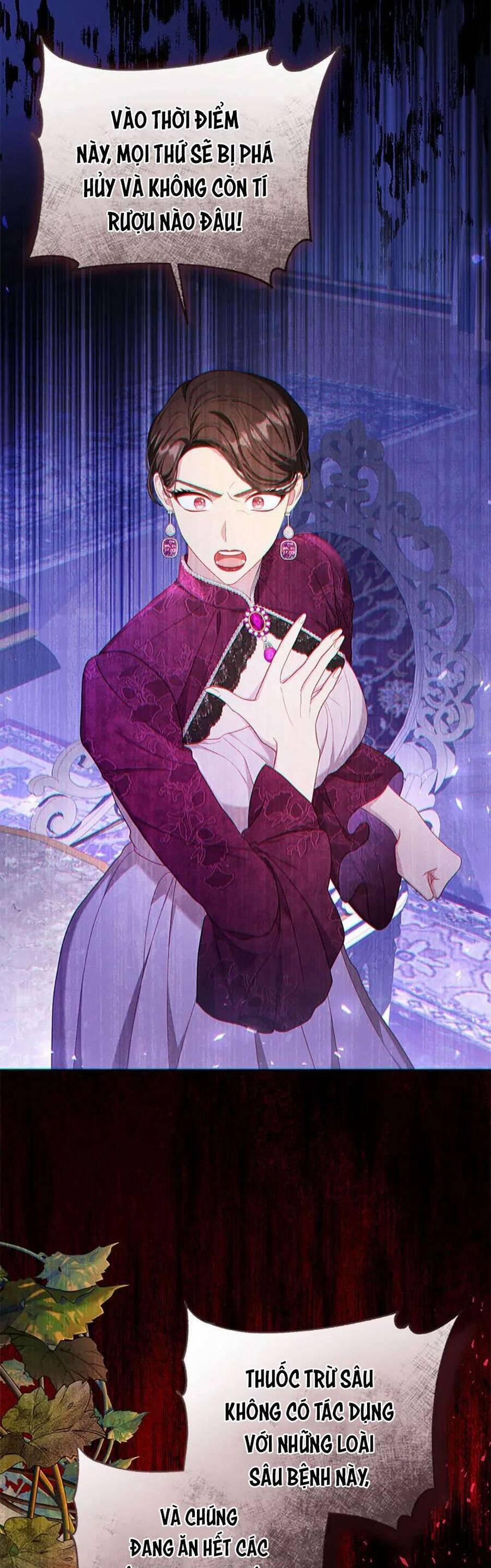 Hầu Gái Trong Trò Chơi Harem Ngược Muốn Nghỉ Việc 34 trang 5