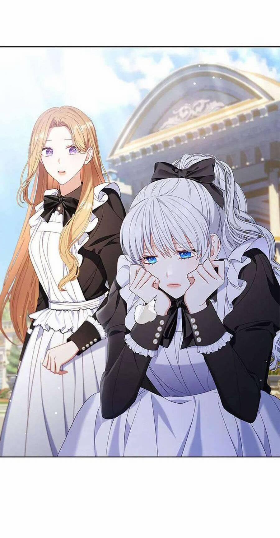 Hầu Gái Trong Trò Chơi Harem Ngược Muốn Nghỉ Việc 34 trang 57