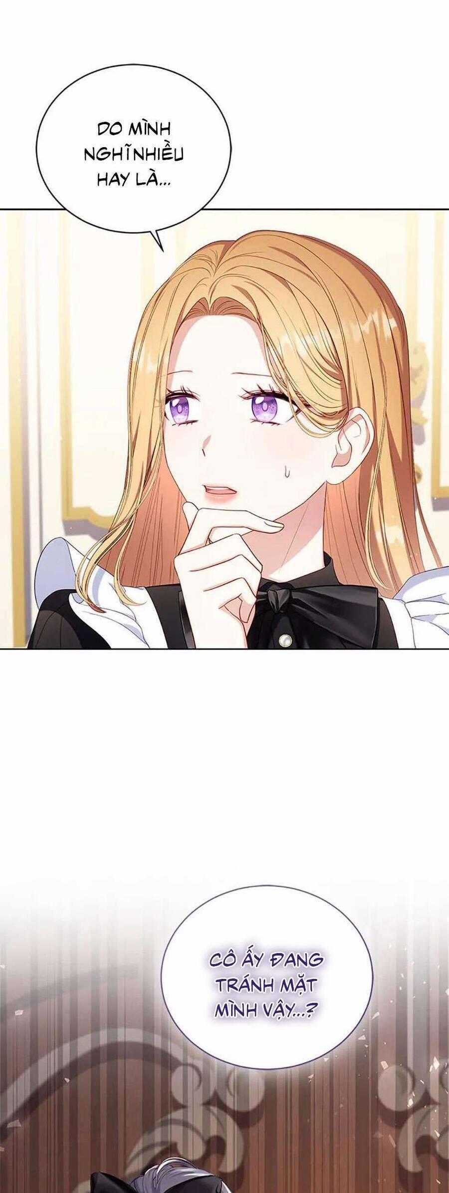 Hầu Gái Trong Trò Chơi Harem Ngược Muốn Nghỉ Việc 34 trang 62