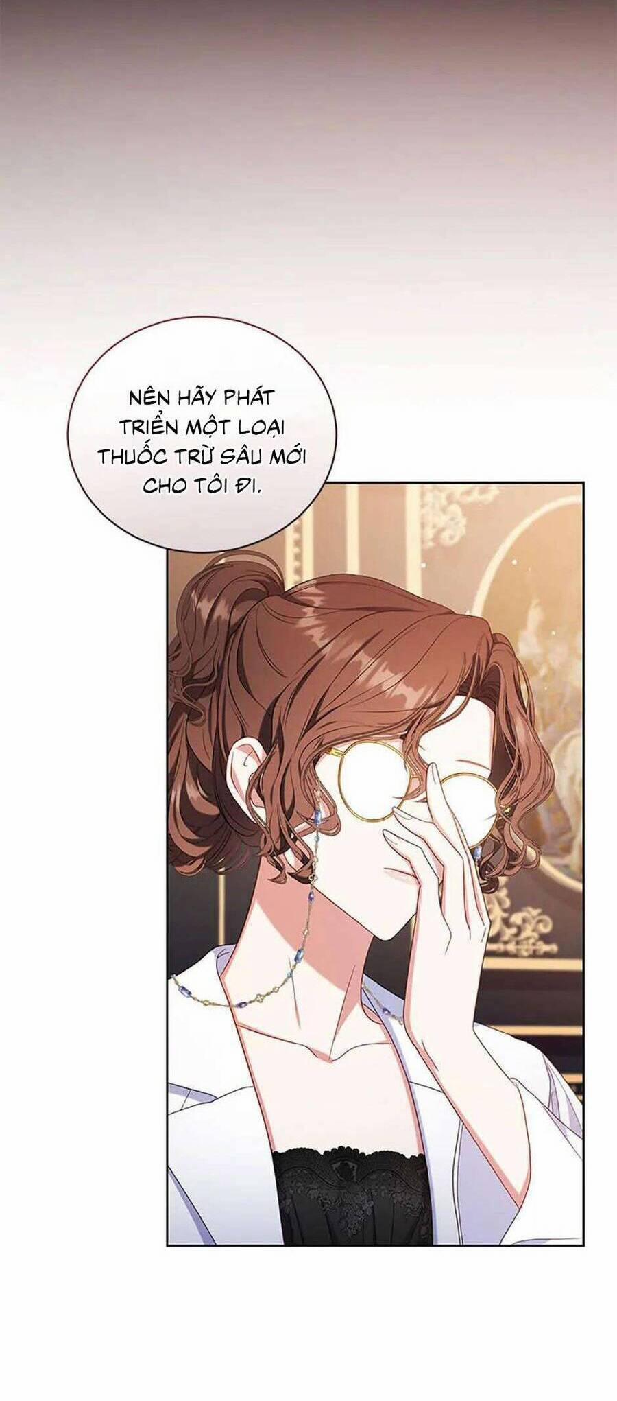 Hầu Gái Trong Trò Chơi Harem Ngược Muốn Nghỉ Việc 34 trang 8