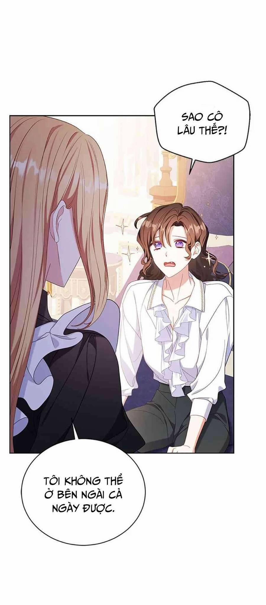 Hầu Gái Trong Trò Chơi Harem Ngược Muốn Nghỉ Việc 35 trang 15