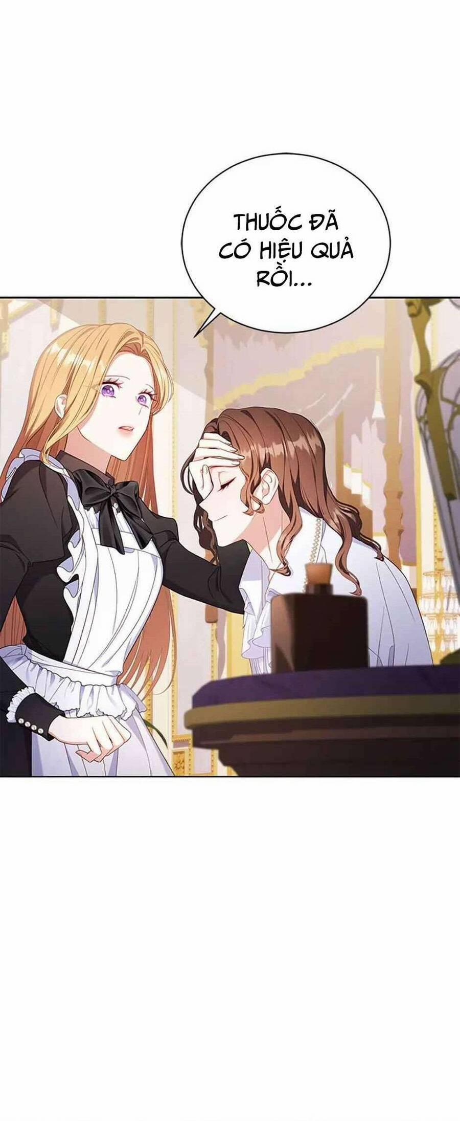 Hầu Gái Trong Trò Chơi Harem Ngược Muốn Nghỉ Việc 35 trang 17