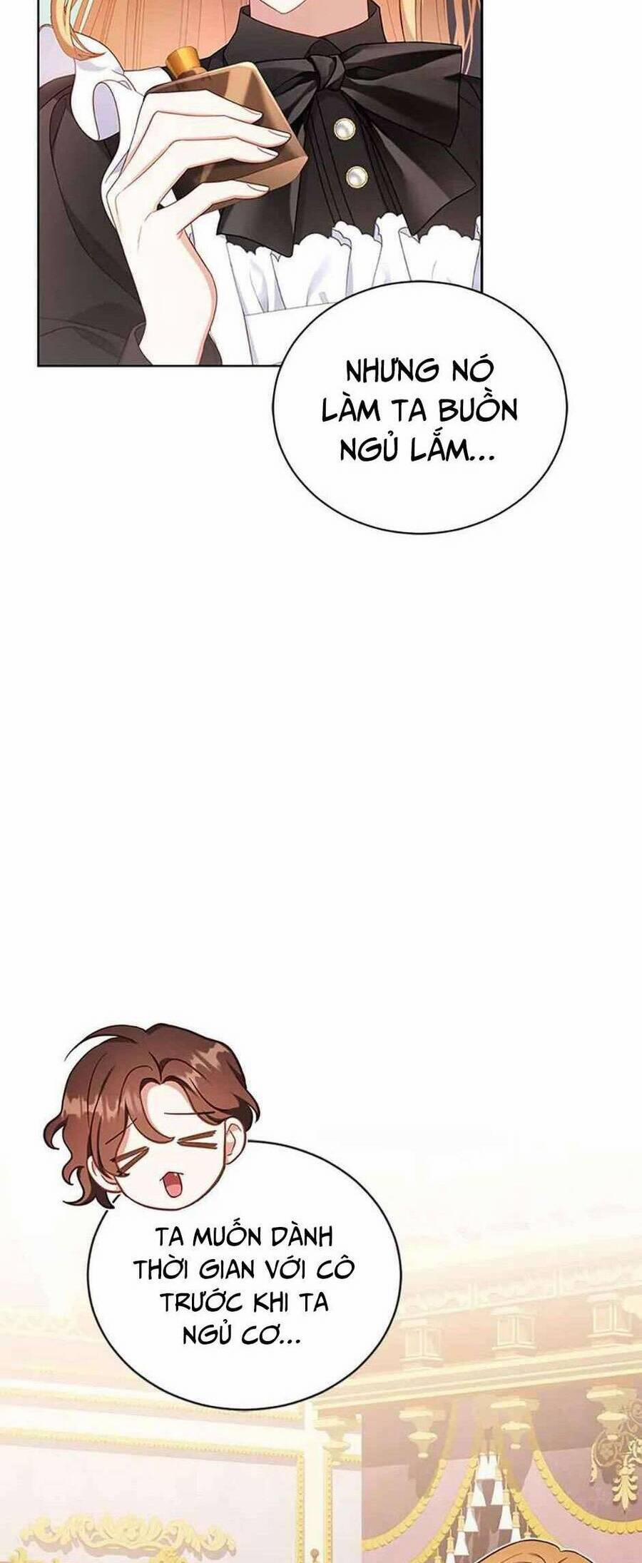 Hầu Gái Trong Trò Chơi Harem Ngược Muốn Nghỉ Việc 35 trang 19