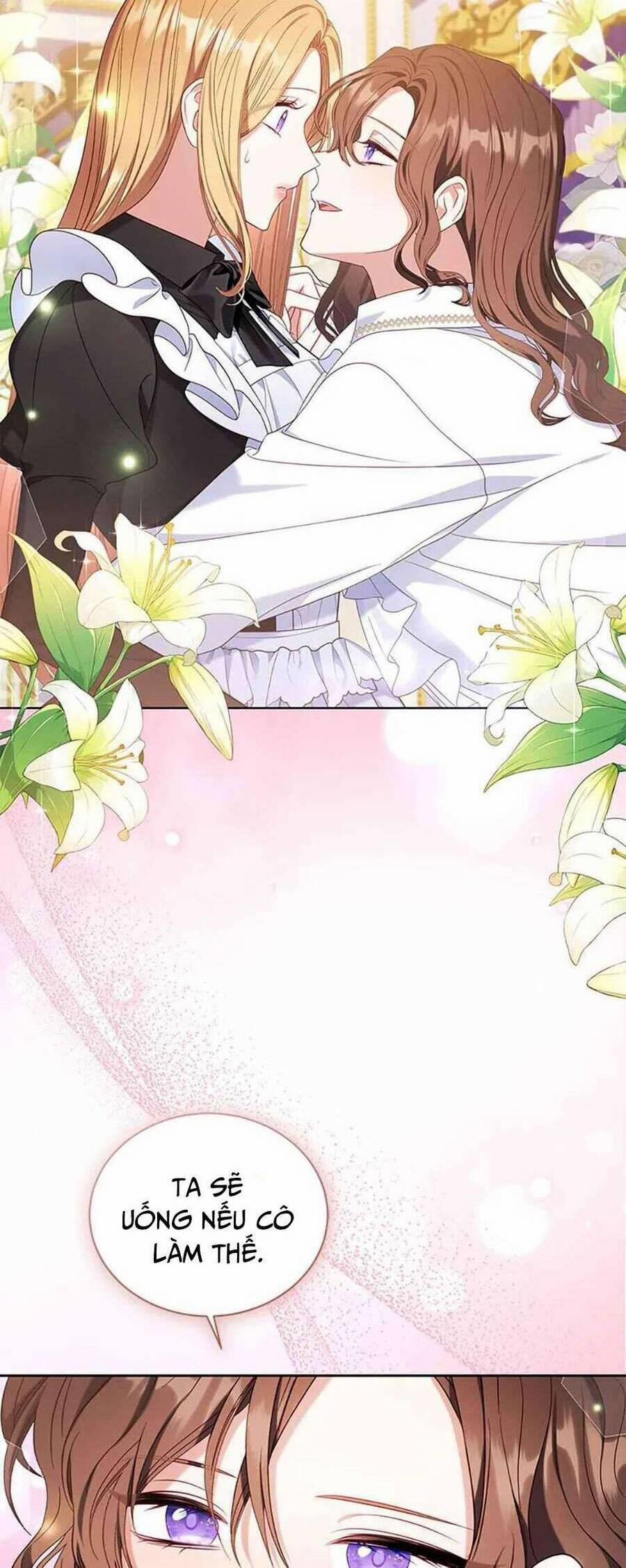 Hầu Gái Trong Trò Chơi Harem Ngược Muốn Nghỉ Việc 35 trang 22