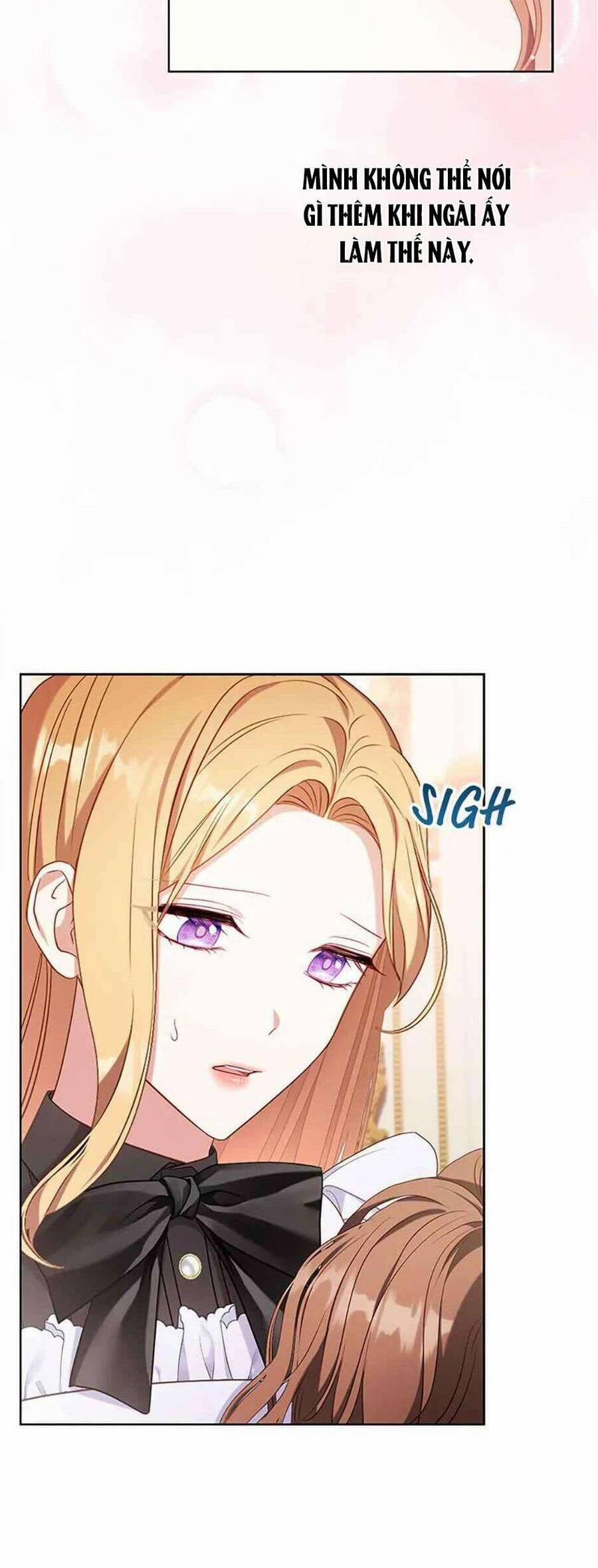 Hầu Gái Trong Trò Chơi Harem Ngược Muốn Nghỉ Việc 35 trang 24