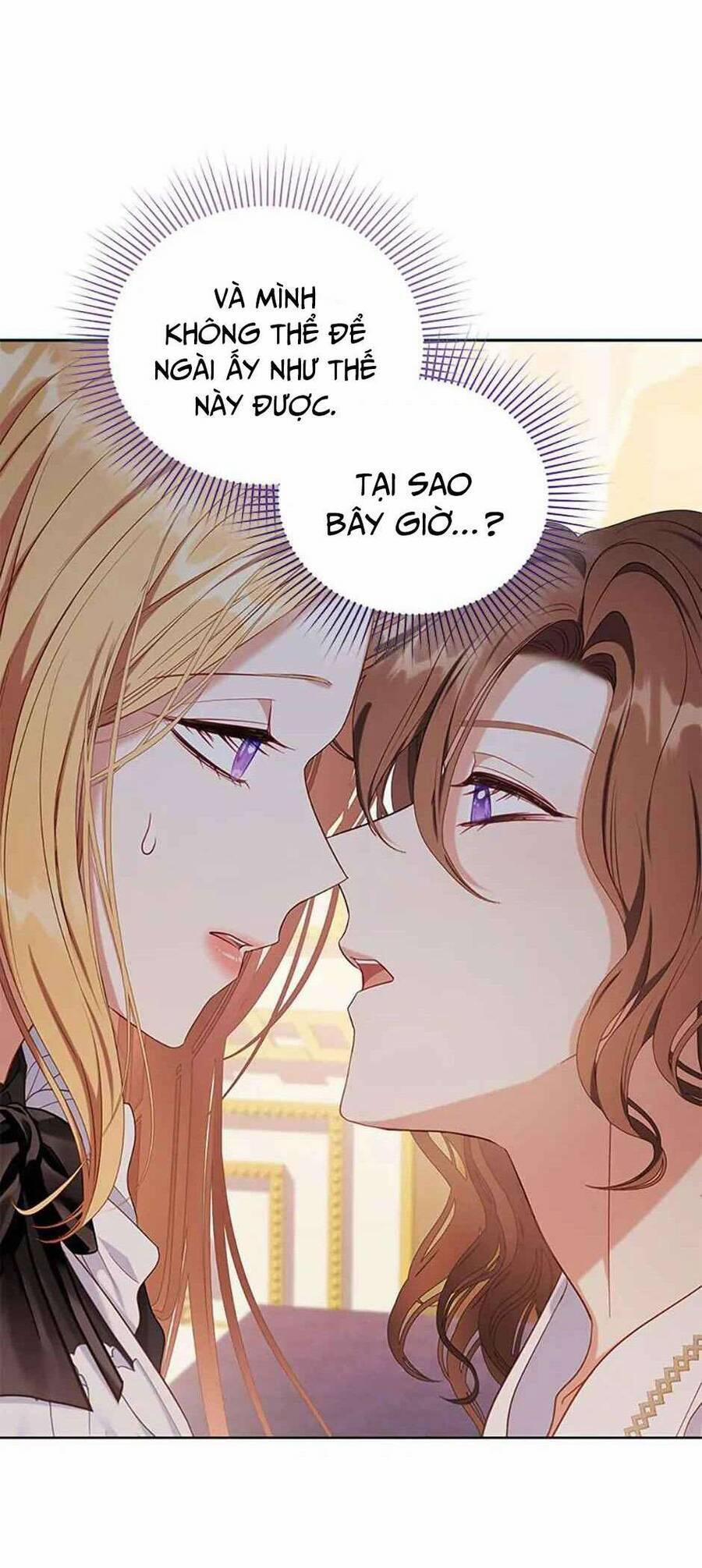 Hầu Gái Trong Trò Chơi Harem Ngược Muốn Nghỉ Việc 35 trang 25