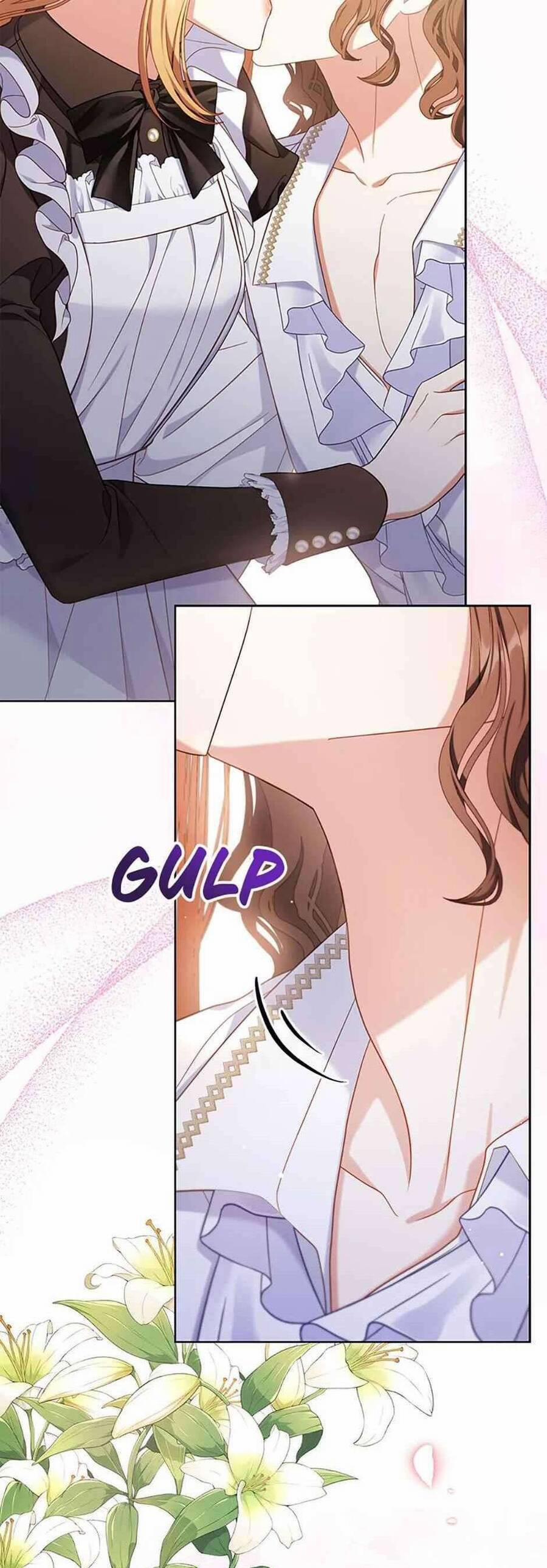 Hầu Gái Trong Trò Chơi Harem Ngược Muốn Nghỉ Việc 35 trang 31