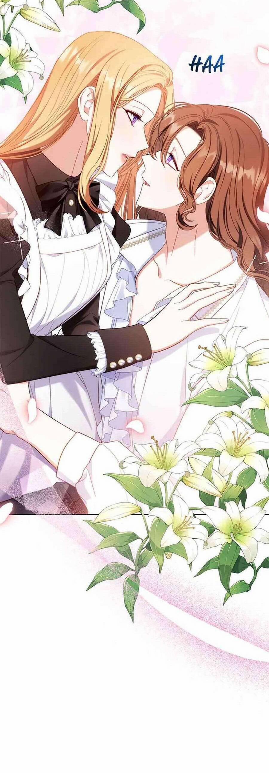 Hầu Gái Trong Trò Chơi Harem Ngược Muốn Nghỉ Việc 35 trang 32