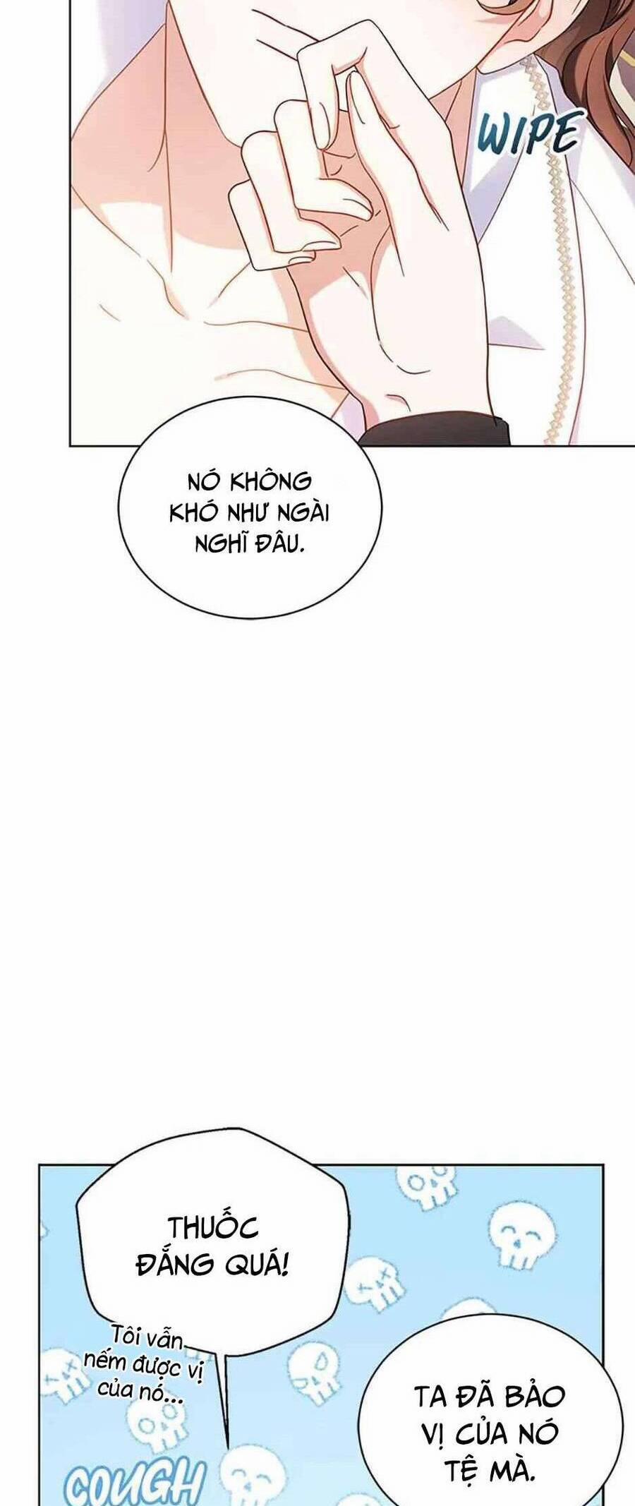 Hầu Gái Trong Trò Chơi Harem Ngược Muốn Nghỉ Việc 35 trang 34