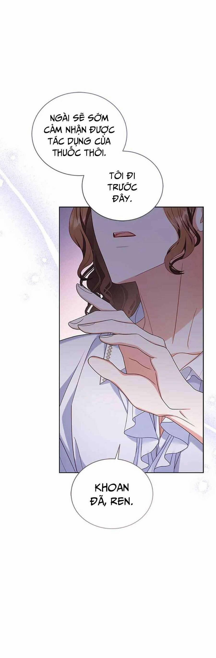 Hầu Gái Trong Trò Chơi Harem Ngược Muốn Nghỉ Việc 35 trang 36