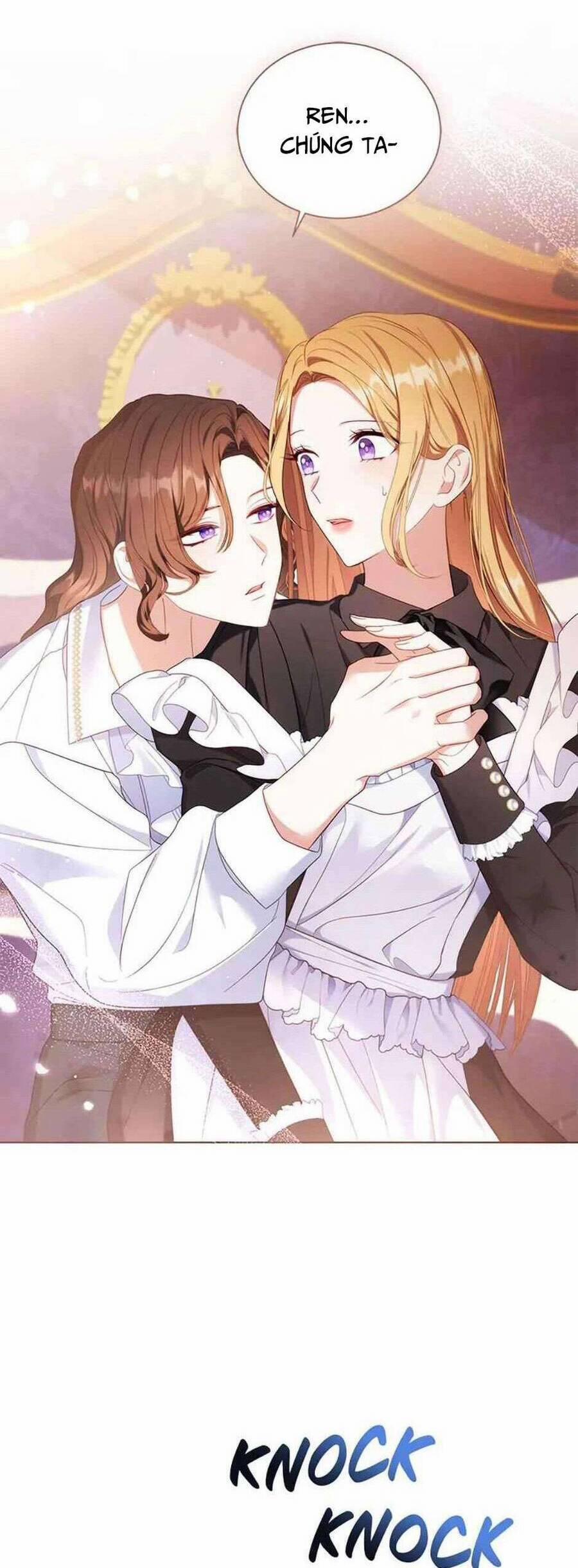 Hầu Gái Trong Trò Chơi Harem Ngược Muốn Nghỉ Việc 35 trang 41