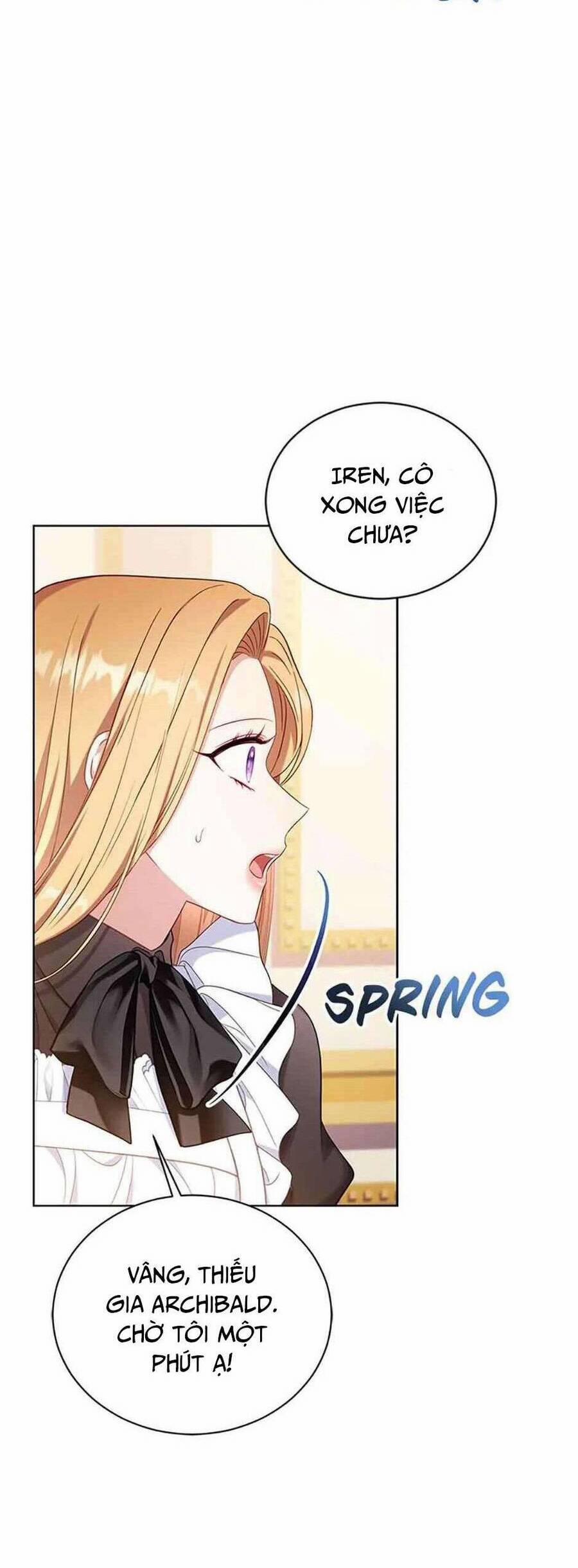 Hầu Gái Trong Trò Chơi Harem Ngược Muốn Nghỉ Việc 35 trang 42