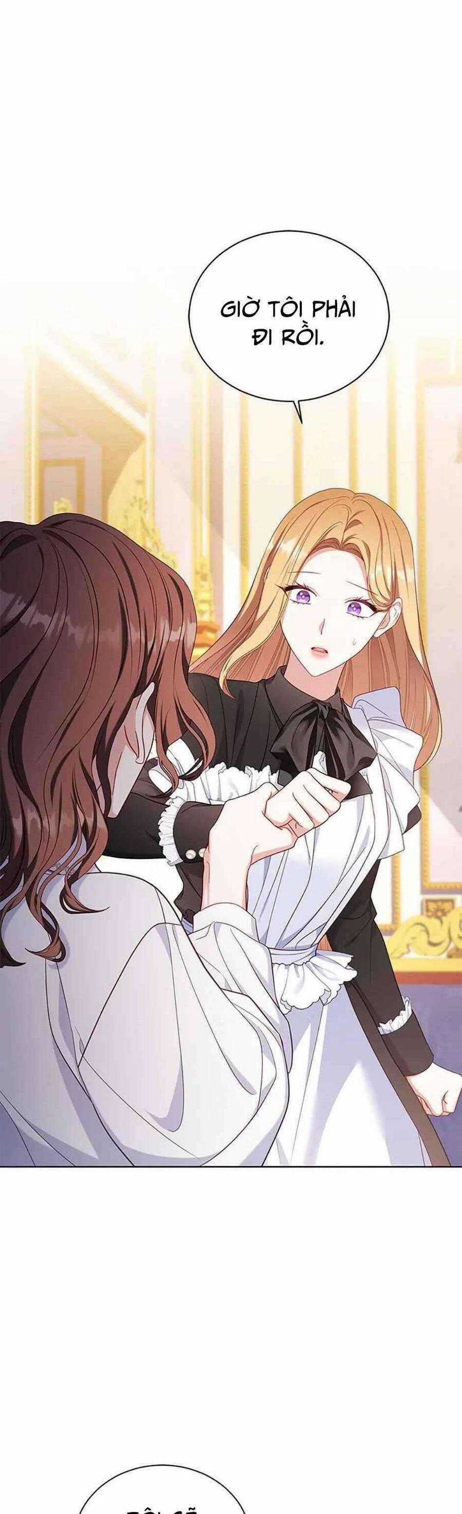 Hầu Gái Trong Trò Chơi Harem Ngược Muốn Nghỉ Việc 35 trang 43