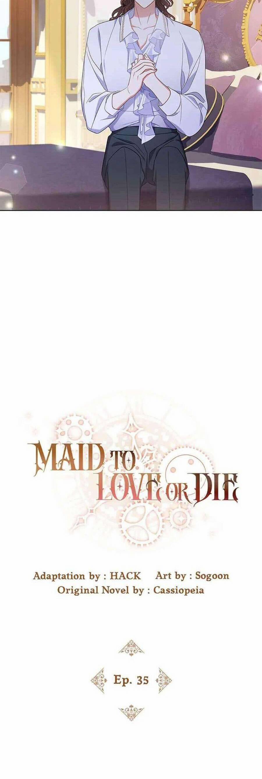 Hầu Gái Trong Trò Chơi Harem Ngược Muốn Nghỉ Việc 35 trang 46