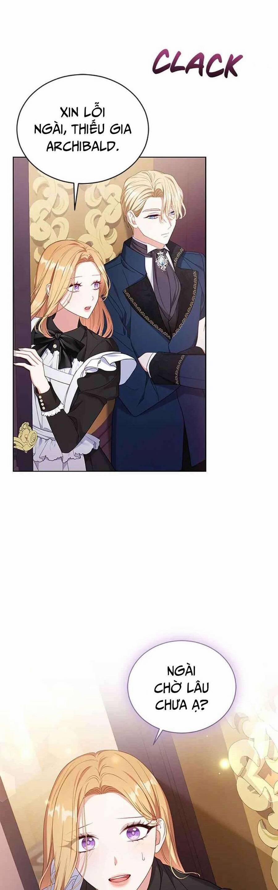 Hầu Gái Trong Trò Chơi Harem Ngược Muốn Nghỉ Việc 35 trang 47