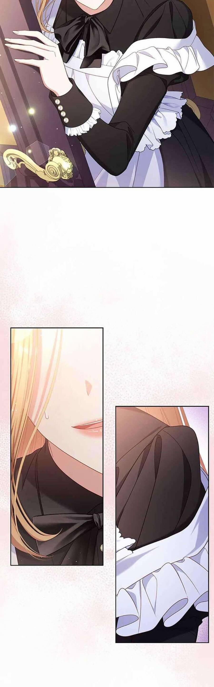 Hầu Gái Trong Trò Chơi Harem Ngược Muốn Nghỉ Việc 35 trang 48