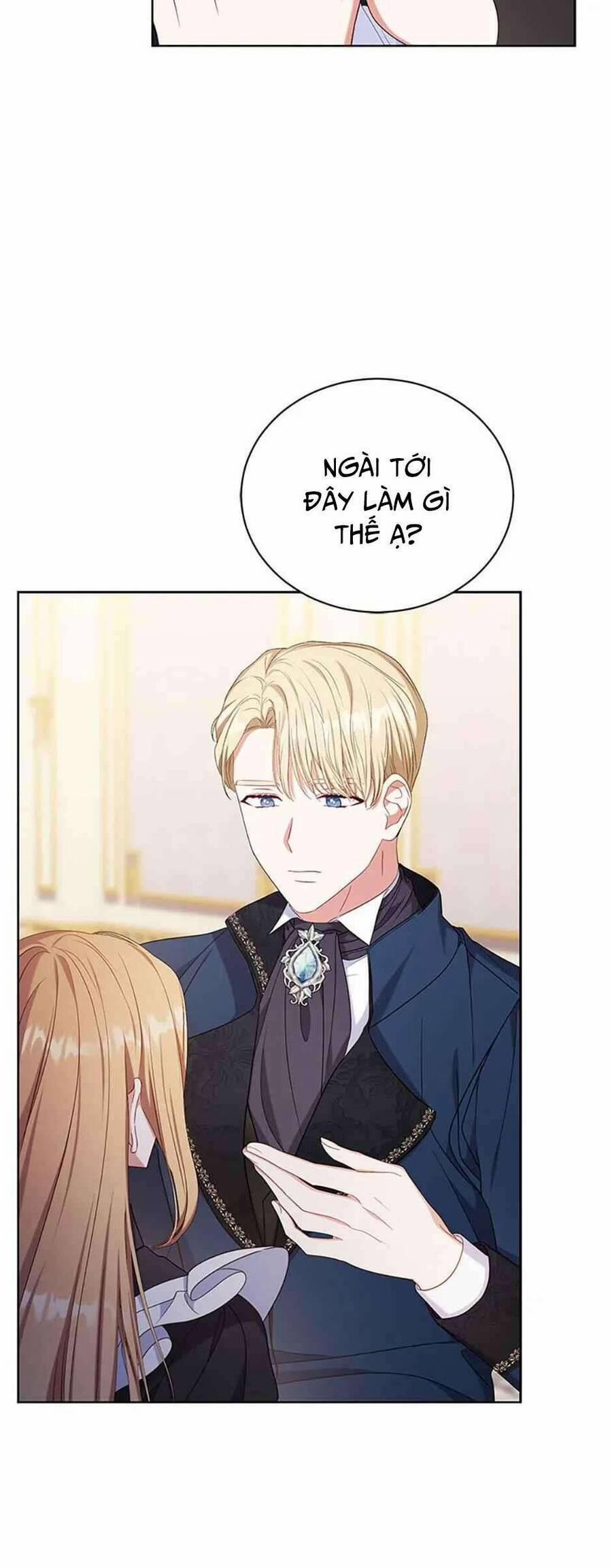 Hầu Gái Trong Trò Chơi Harem Ngược Muốn Nghỉ Việc 35 trang 52