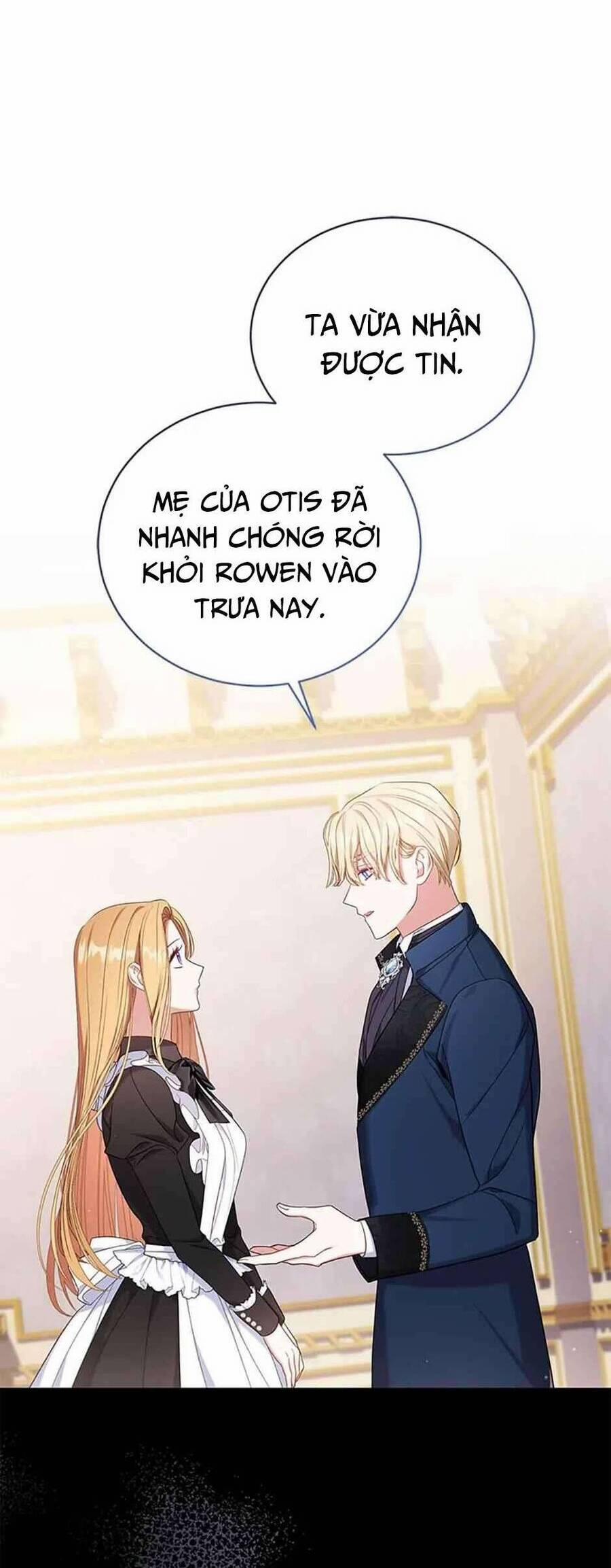 Hầu Gái Trong Trò Chơi Harem Ngược Muốn Nghỉ Việc 35 trang 53