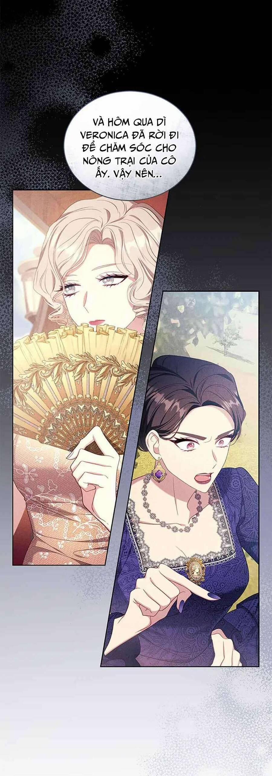 Hầu Gái Trong Trò Chơi Harem Ngược Muốn Nghỉ Việc 35 trang 54