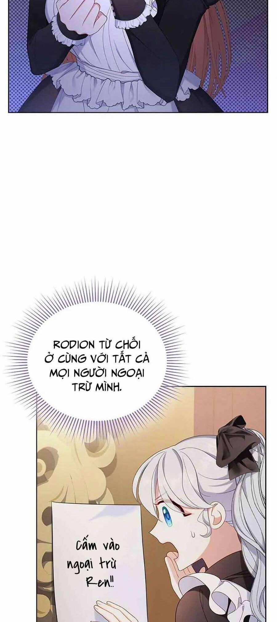 Hầu Gái Trong Trò Chơi Harem Ngược Muốn Nghỉ Việc 35 trang 7