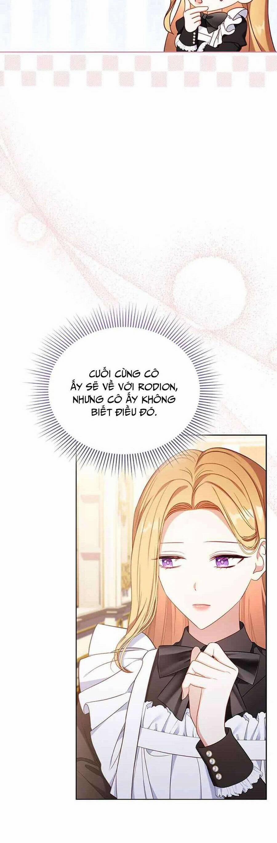 Hầu Gái Trong Trò Chơi Harem Ngược Muốn Nghỉ Việc 35 trang 9