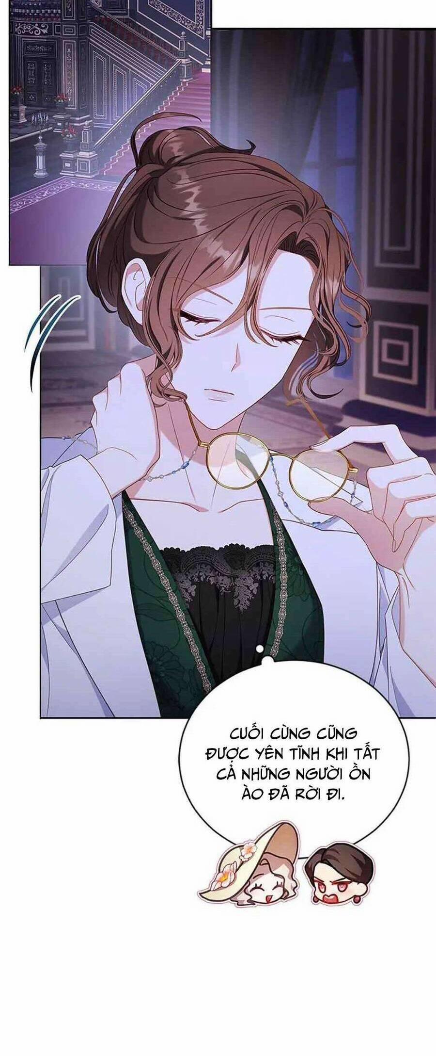 Hầu Gái Trong Trò Chơi Harem Ngược Muốn Nghỉ Việc 36 trang 1