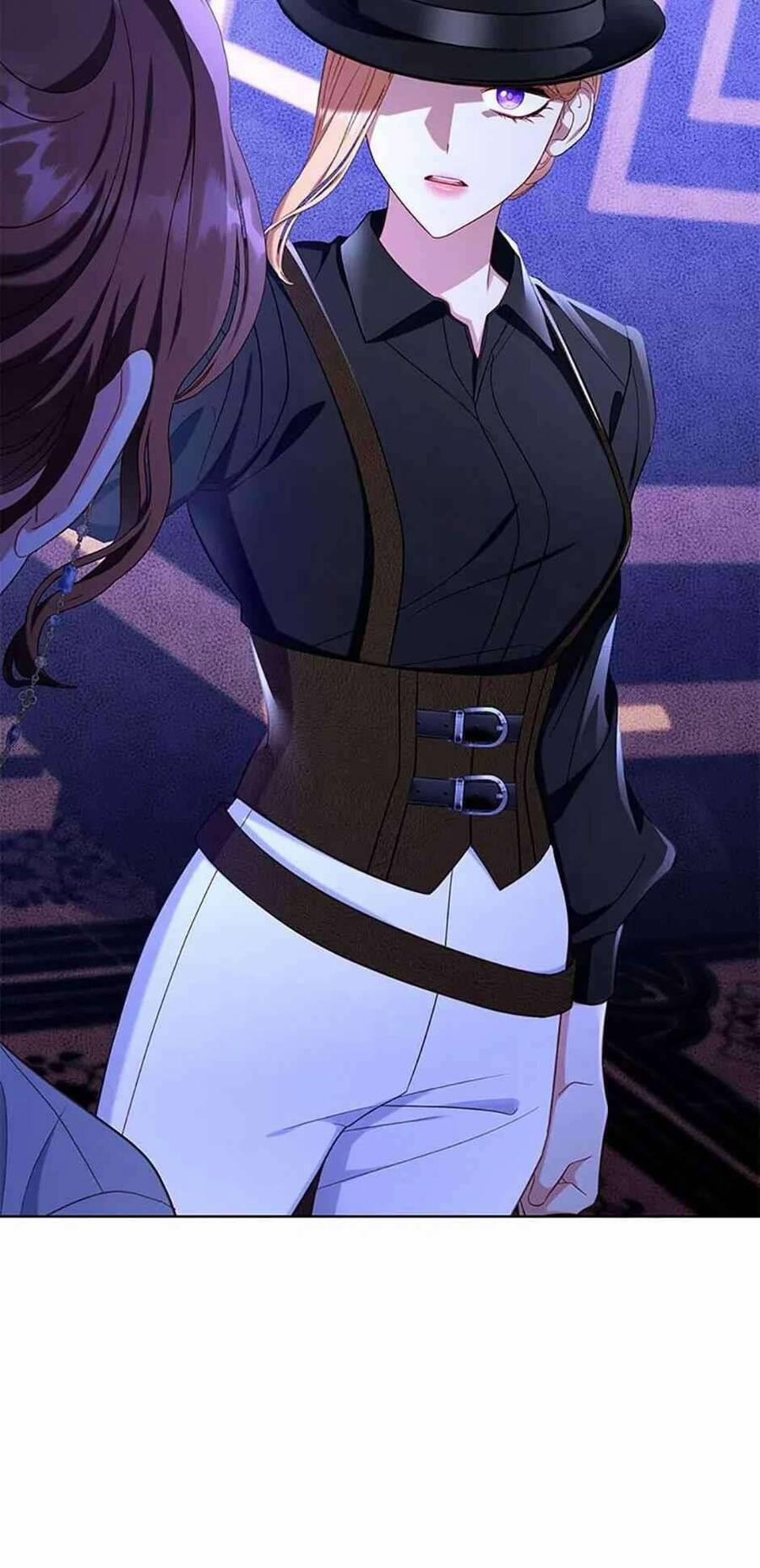 Hầu Gái Trong Trò Chơi Harem Ngược Muốn Nghỉ Việc 36 trang 16