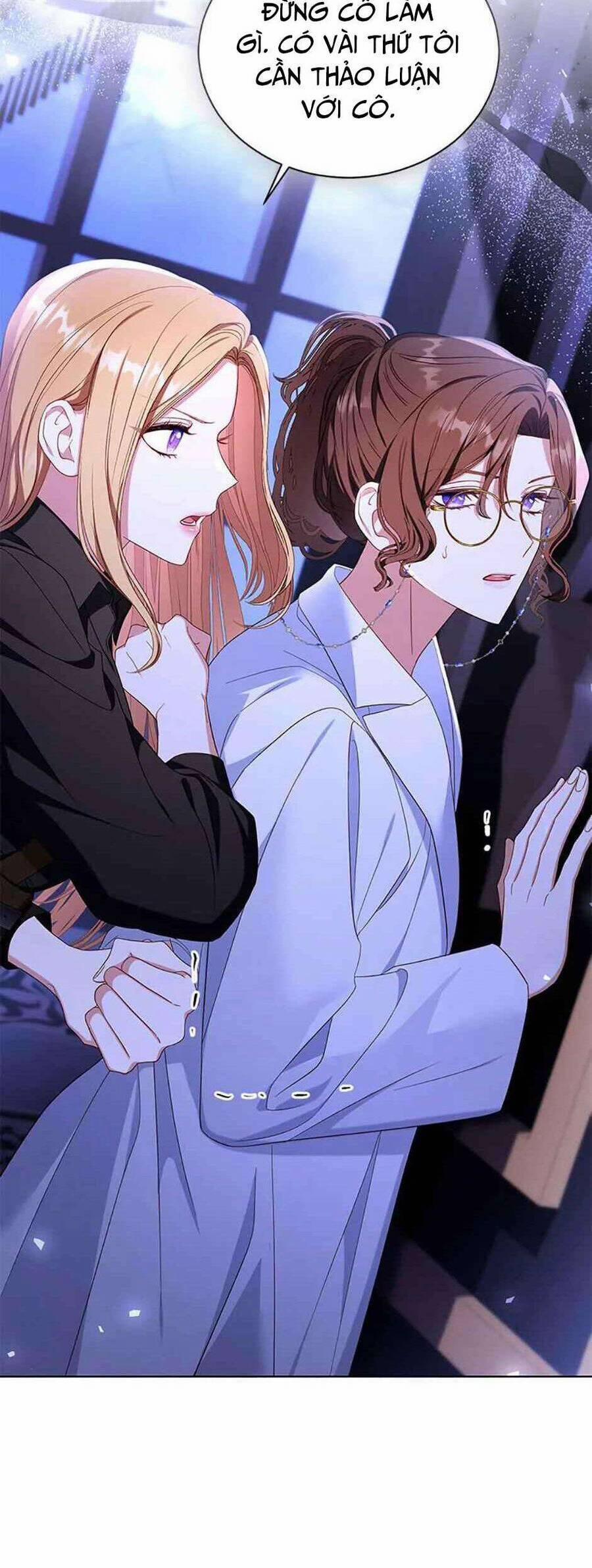 Hầu Gái Trong Trò Chơi Harem Ngược Muốn Nghỉ Việc 36 trang 25