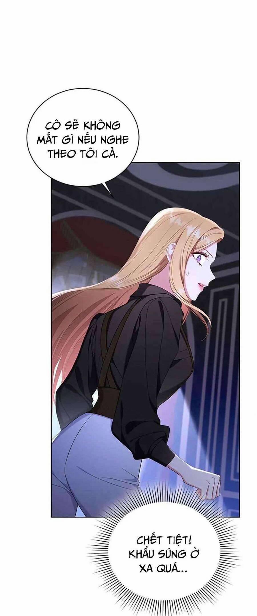 Hầu Gái Trong Trò Chơi Harem Ngược Muốn Nghỉ Việc 36 trang 28