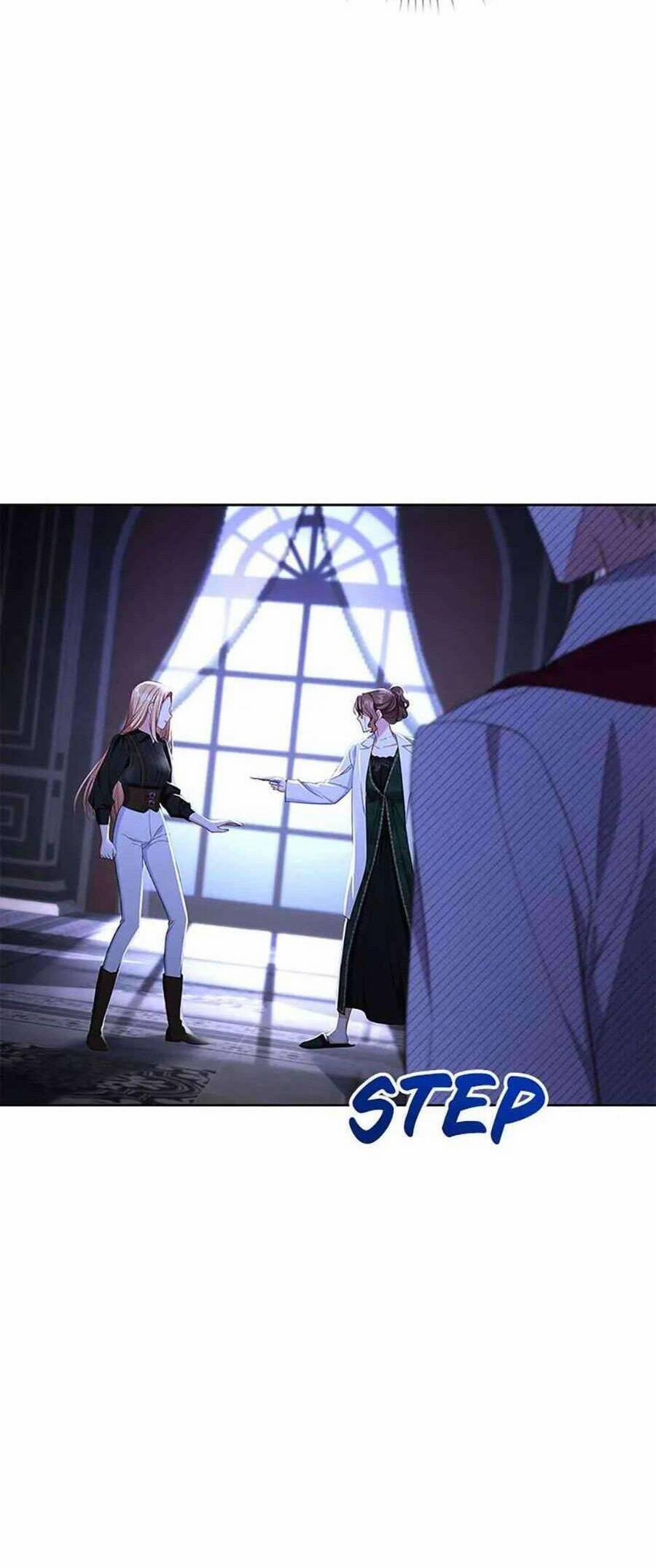 Hầu Gái Trong Trò Chơi Harem Ngược Muốn Nghỉ Việc 36 trang 29