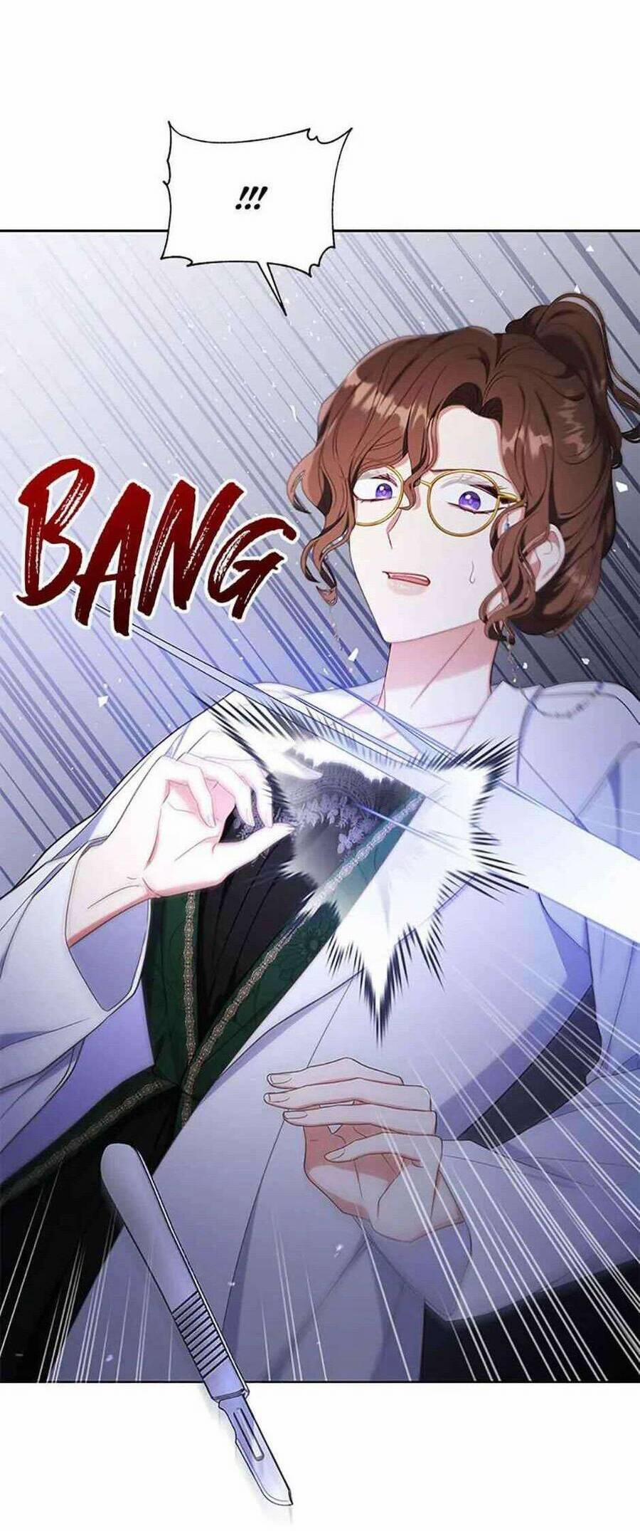 Hầu Gái Trong Trò Chơi Harem Ngược Muốn Nghỉ Việc 36 trang 30