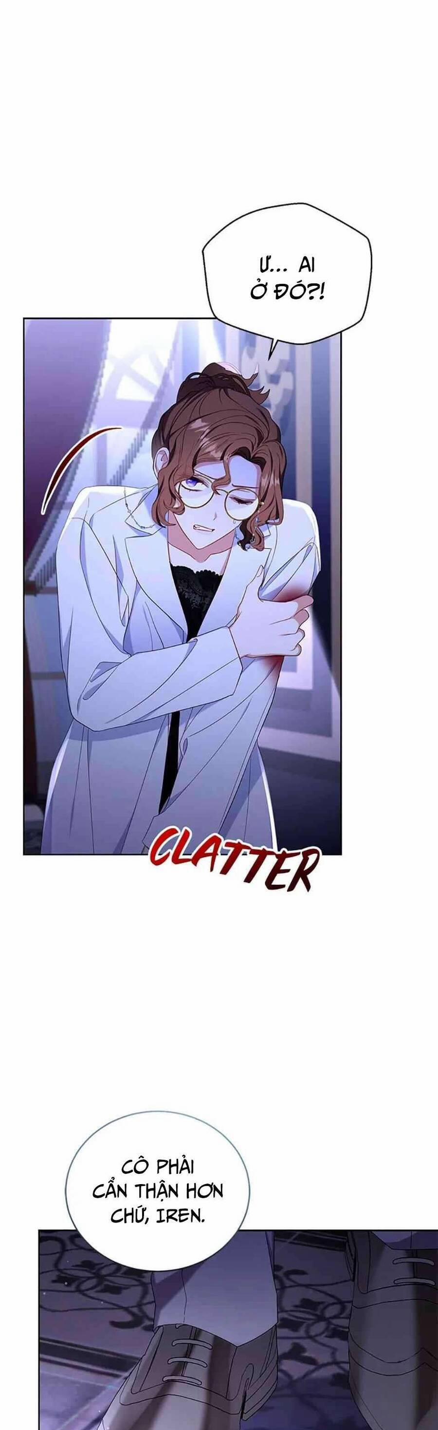 Hầu Gái Trong Trò Chơi Harem Ngược Muốn Nghỉ Việc 36 trang 31