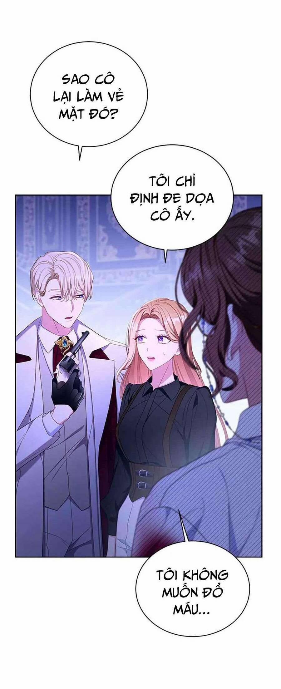 Hầu Gái Trong Trò Chơi Harem Ngược Muốn Nghỉ Việc 36 trang 34