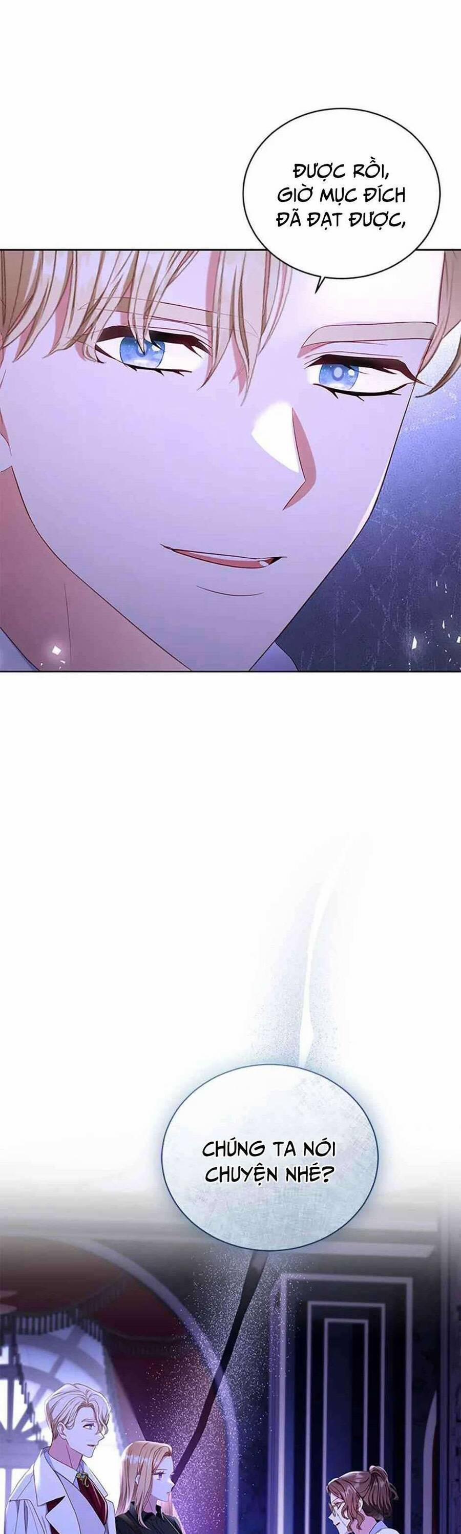 Hầu Gái Trong Trò Chơi Harem Ngược Muốn Nghỉ Việc 36 trang 36