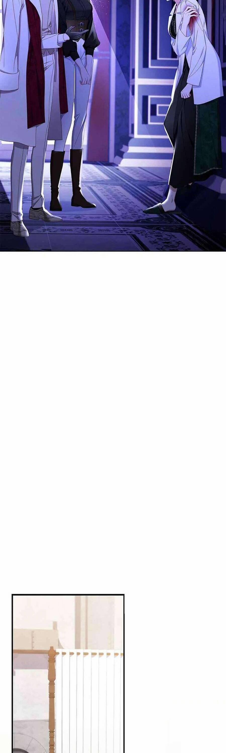 Hầu Gái Trong Trò Chơi Harem Ngược Muốn Nghỉ Việc 36 trang 37